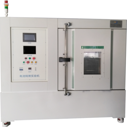 電池鈍刺試驗機