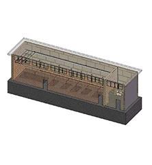 高危樣品室監(jiān)控系統(tǒng)